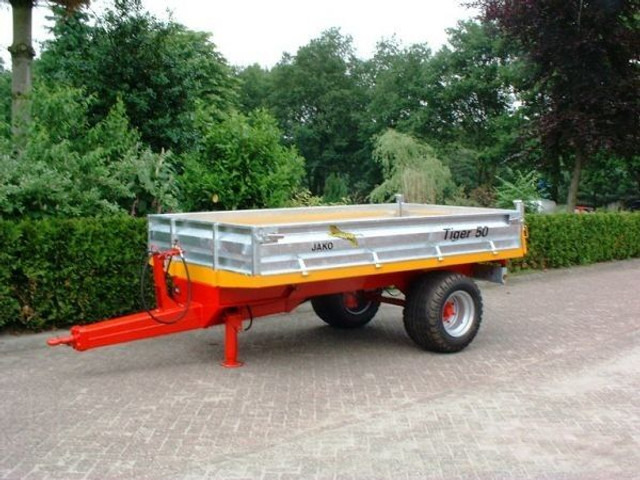 Jako Tiger kippers enkele as - Príves: obrázok 1 Jako Tiger kippers enkele as - Príves: obrázok 1