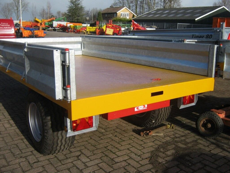 Jako Tiger kippers enkele as - Príves: obrázok 3 Jako Tiger kippers enkele as - Príves: obrázok 3