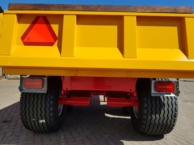 Jako kieper SK 100 - Príves: obrázok 4 Jako kieper SK 100 - Príves: obrázok 4