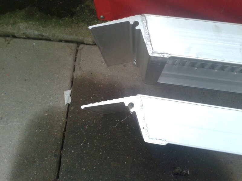 RIJPLANKEN 2 meter - Nakladacia rampa: obrázok 2 RIJPLANKEN 2 meter - Nakladacia rampa: obrázok 2