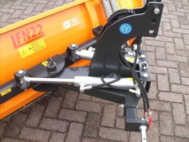 Robuuste sneeuwschuif F.C.R - Radlica na sneh: obrázok 4 Robuuste sneeuwschuif F.C.R - Radlica na sneh: obrázok 4