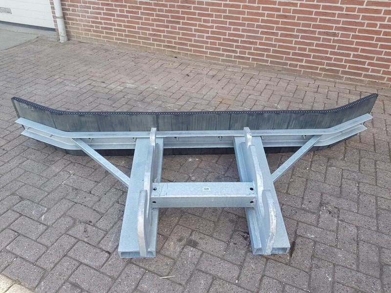 Rubberschuif /modderschuif CW 2/3 - Stroj na obrábanie pôdy: obrázok 2 Rubberschuif /modderschuif CW 2/3 - Stroj na obrábanie pôdy: obrázok 2