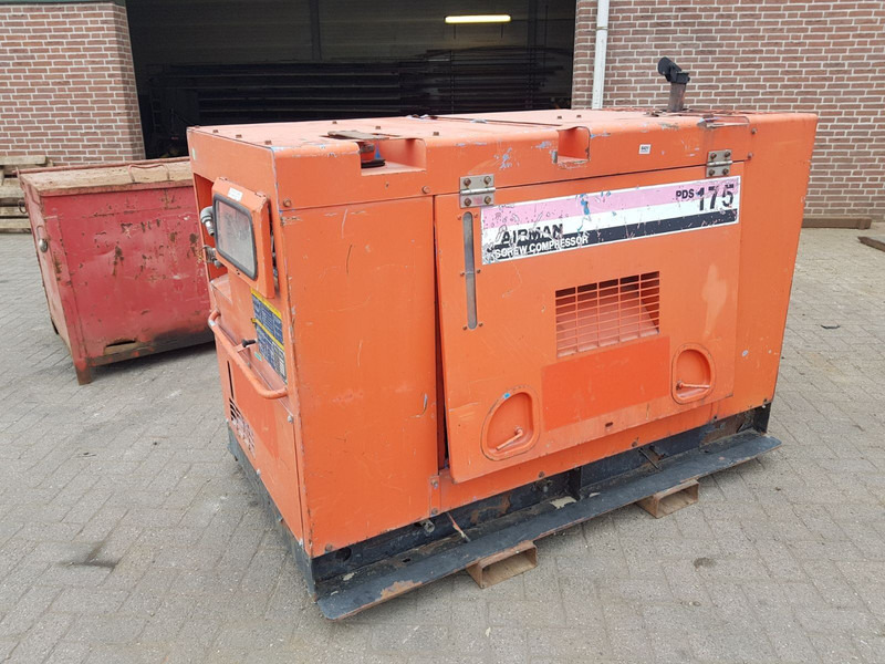 Schroef compressor - Vzduchový kompresor: obrázok 1 Schroef compressor - Vzduchový kompresor: obrázok 1