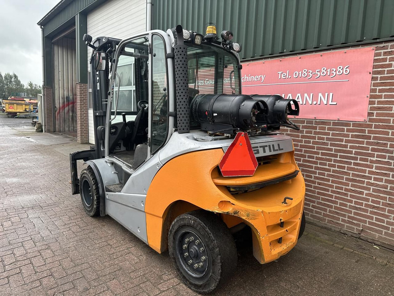 Still RX 70-50 - Plynový vysokozdvižný vozík: obrázok 2 Still RX 70-50 - Plynový vysokozdvižný vozík: obrázok 2