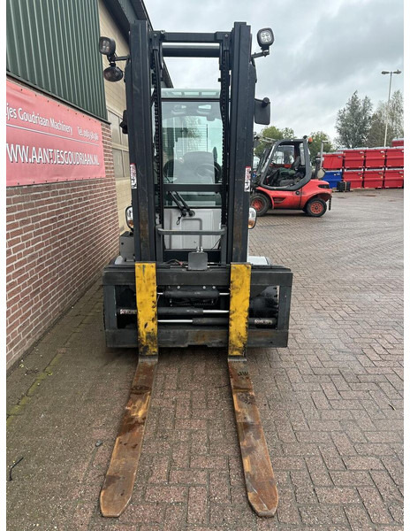 Still RX 70-50 - Plynový vysokozdvižný vozík: obrázok 4 Still RX 70-50 - Plynový vysokozdvižný vozík: obrázok 4