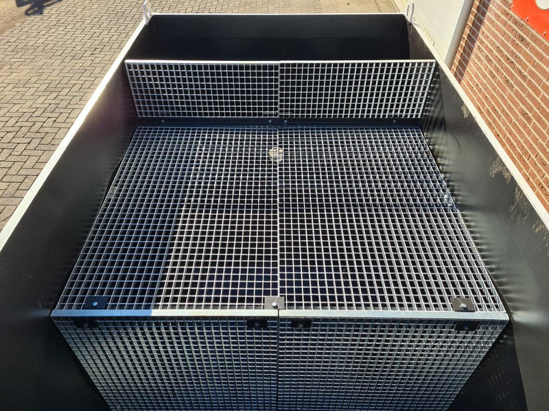 Stro ontijzerings container - Lodny kontajner: obrázok 5 Stro ontijzerings container - Lodny kontajner: obrázok 5