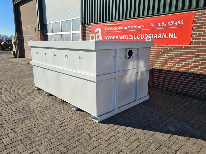 Stro ontijzerings container - Lodny kontajner: obrázok 2 Stro ontijzerings container - Lodny kontajner: obrázok 2