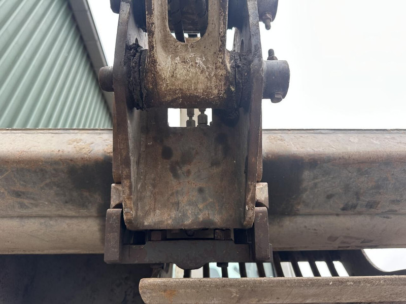 Takeuchi TB216 - Gebruikt - Mini rýpadlo: obrázok 4 Takeuchi TB216 - Gebruikt - Mini rýpadlo: obrázok 4