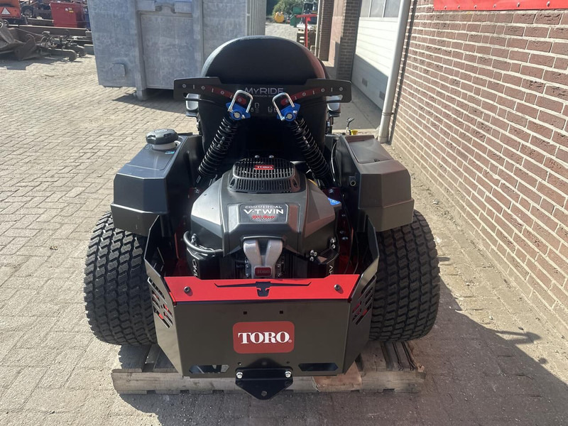 Toro TITAN XS 5450 zero turn - Záhradná kosačka: obrázok 5 Toro TITAN XS 5450 zero turn - Záhradná kosačka: obrázok 5