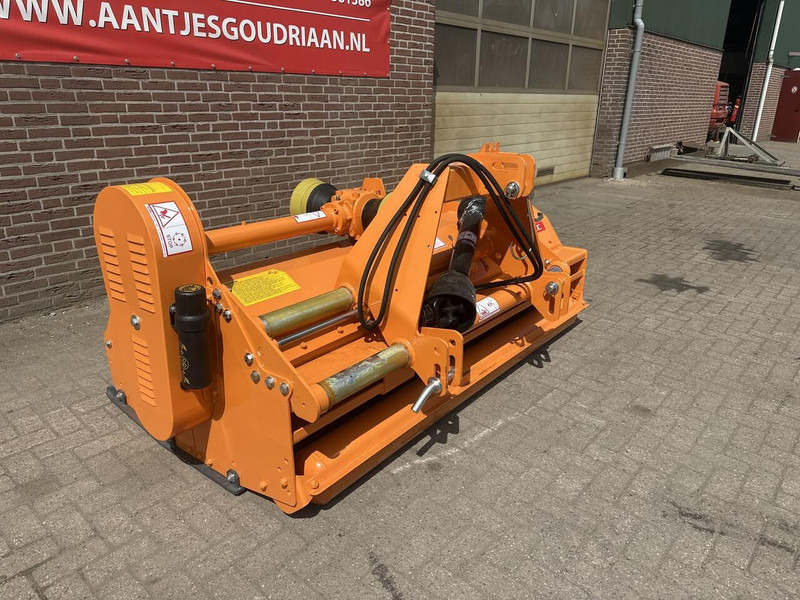 Unika 2300 - Mulčovač: obrázok 3 Unika 2300 - Mulčovač: obrázok 3