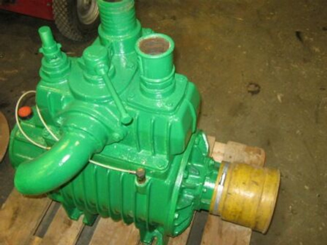 VACUUM compressor 16000 L - Vzduchový kompresor: obrázok 1 VACUUM compressor 16000 L - Vzduchový kompresor: obrázok 1