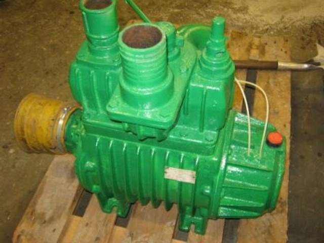 VACUUM compressor 16000 L - Vzduchový kompresor: obrázok 2 VACUUM compressor 16000 L - Vzduchový kompresor: obrázok 2
