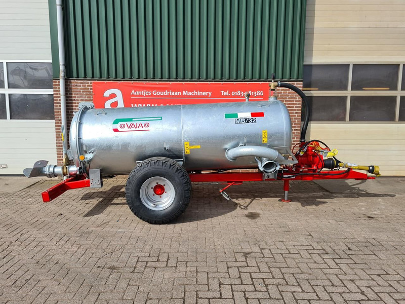 Vaia waterwagen MB32 - Rozmetadlo hnoja: obrázok 1 Vaia waterwagen MB32 - Rozmetadlo hnoja: obrázok 1