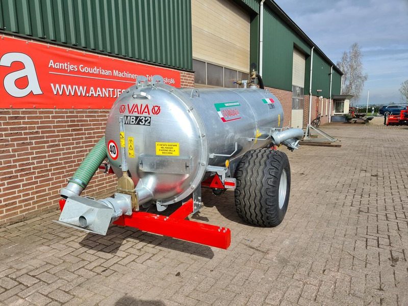 Vaia waterwagen MB32 - Rozmetadlo hnoja: obrázok 3 Vaia waterwagen MB32 - Rozmetadlo hnoja: obrázok 3