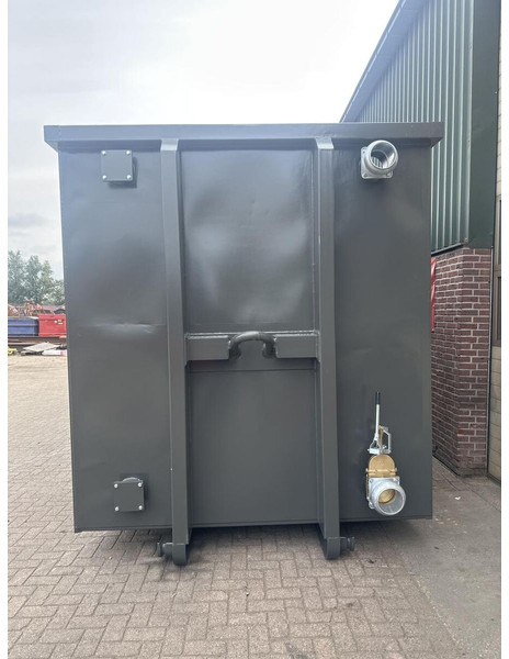 Vloeistof container gelakt - Nieuw - Lodny kontajner: obrázok 5 Vloeistof container gelakt - Nieuw - Lodny kontajner: obrázok 5