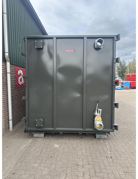 Vloeistof container gelakt - Nieuw - Lodny kontajner: obrázok 4 Vloeistof container gelakt - Nieuw - Lodny kontajner: obrázok 4