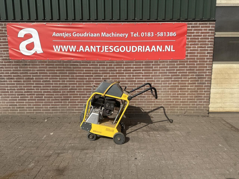 WACKER NEUSON BFS 1345 - Asfaltovací stroj: obrázok 1 WACKER NEUSON BFS 1345 - Asfaltovací stroj: obrázok 1