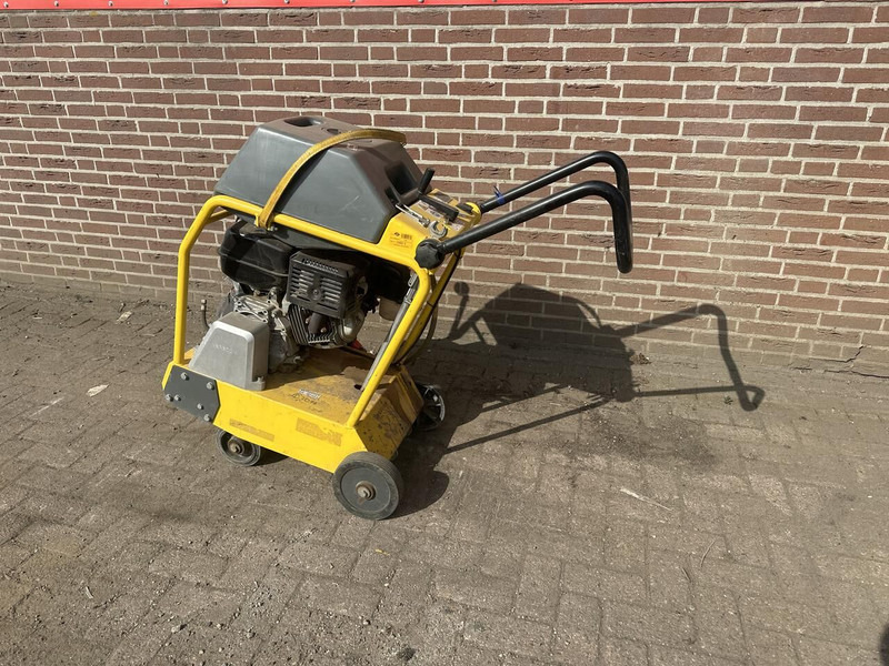 WACKER NEUSON BFS 1345 - Asfaltovací stroj: obrázok 2 WACKER NEUSON BFS 1345 - Asfaltovací stroj: obrázok 2