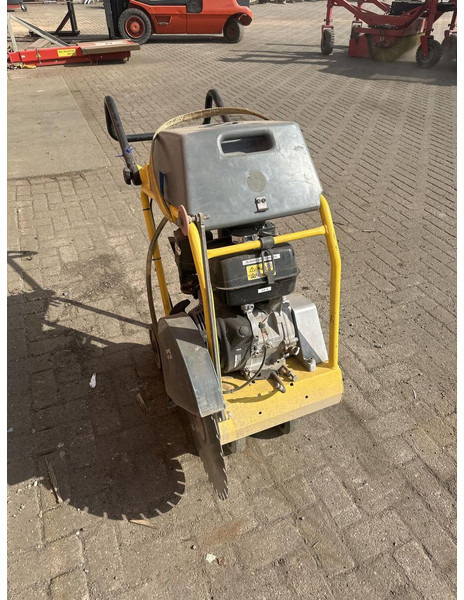WACKER NEUSON BFS 1345 - Asfaltovací stroj: obrázok 4 WACKER NEUSON BFS 1345 - Asfaltovací stroj: obrázok 4