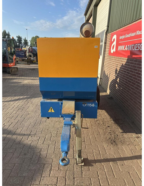 WATERPOMP met diesel motor - Gebruikt - Čerpadlo na vodu: obrázok 5 WATERPOMP met diesel motor - Gebruikt - Čerpadlo na vodu: obrázok 5