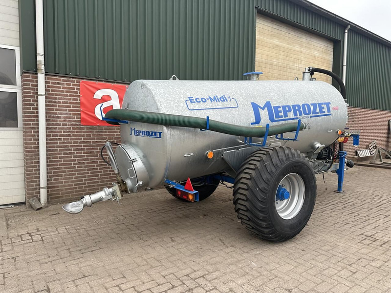 Waterwagen 6000 liter - Nieuw - Rozmetadlo hnoja: obrázok 3 Waterwagen 6000 liter - Nieuw - Rozmetadlo hnoja: obrázok 3