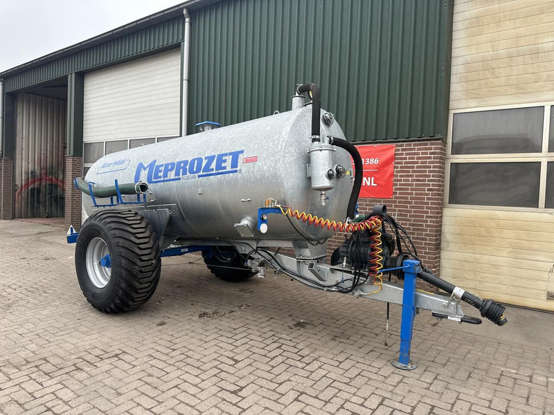 Waterwagen 6000 liter - Nieuw - Rozmetadlo hnoja: obrázok 2 Waterwagen 6000 liter - Nieuw - Rozmetadlo hnoja: obrázok 2
