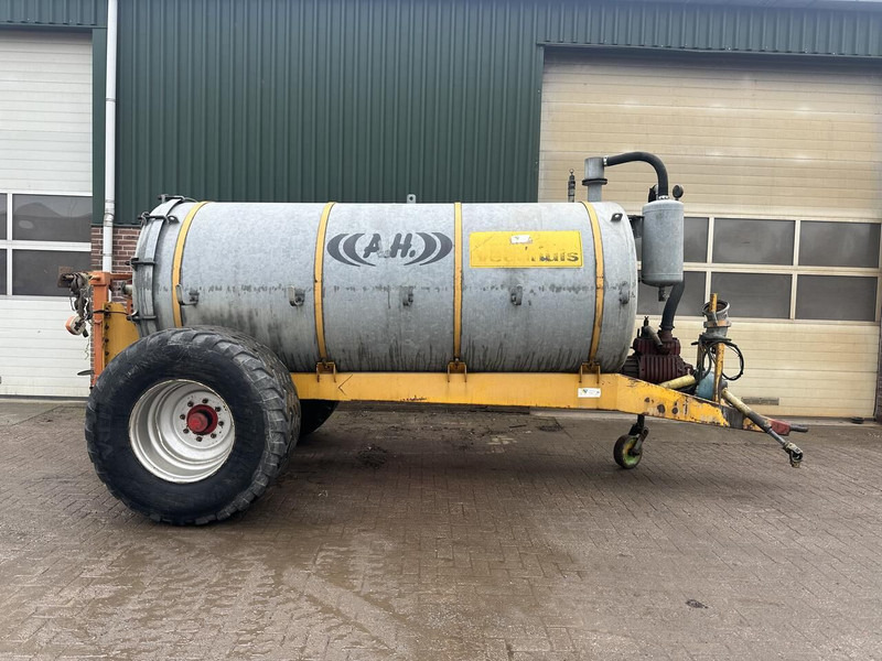 Waterwagen / mesttank - Gebruikt - Rozmetadlo hnoja: obrázok 1 Waterwagen / mesttank - Gebruikt - Rozmetadlo hnoja: obrázok 1