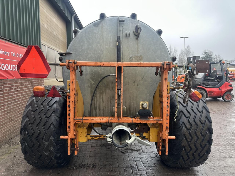 Waterwagen / mesttank - Gebruikt - Rozmetadlo hnoja: obrázok 4 Waterwagen / mesttank - Gebruikt - Rozmetadlo hnoja: obrázok 4