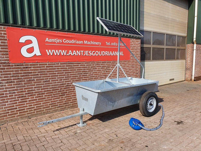 Zonnedrinkbak 900 L grootvee - Nieuw - Stroj a zariadenia na chov hospodárskych zvierat: obrázok 3 Zonnedrinkbak 900 L grootvee - Nieuw - Stroj a zariadenia na chov hospodárskych zvierat: obrázok 3