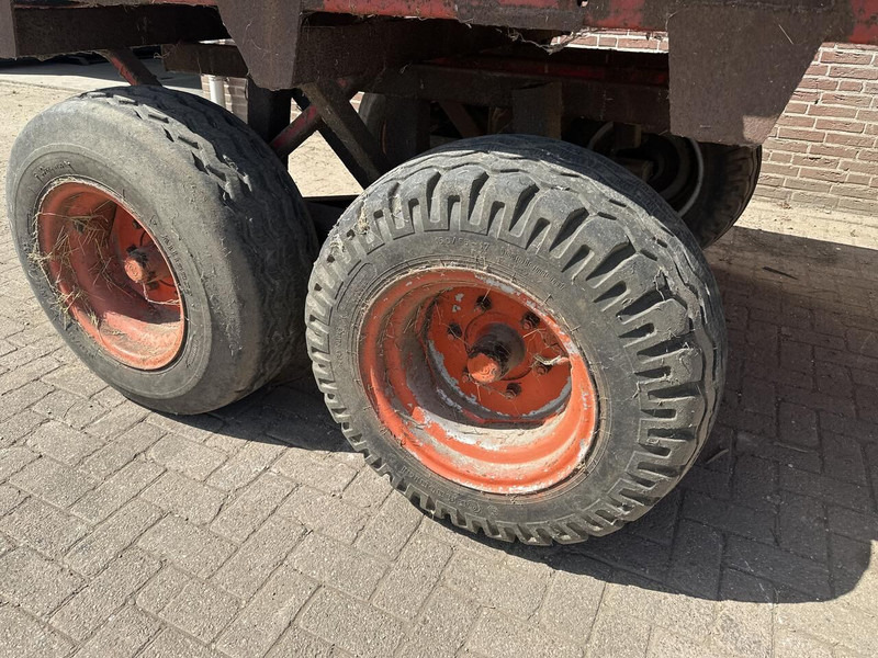 Balenwagen - Gebruikt - Poľnohospodársky príves: obrázok 5 Balenwagen - Gebruikt - Poľnohospodársky príves: obrázok 5