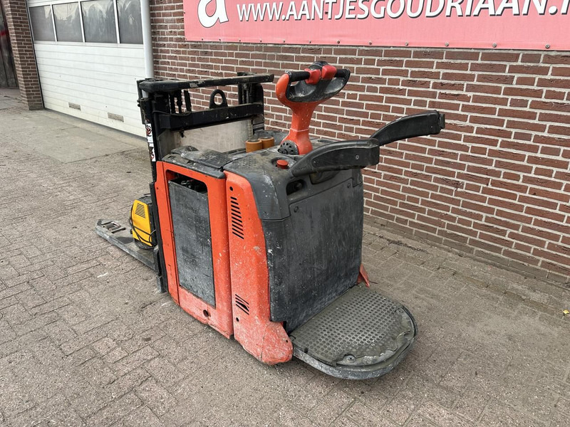 Electrische stapelaar - Gebruikt - Stohovač: obrázok 2 Electrische stapelaar - Gebruikt - Stohovač: obrázok 2