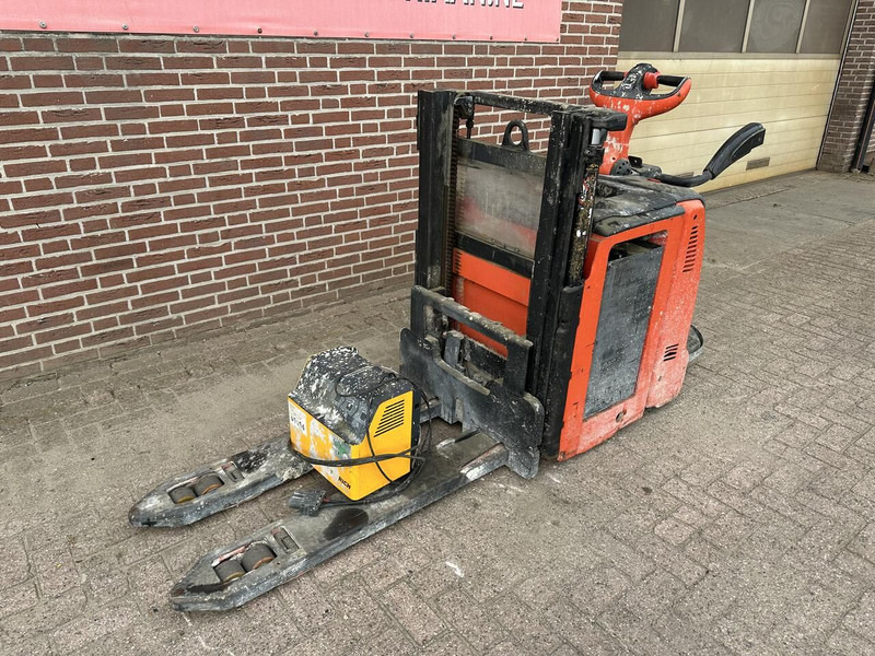 Electrische stapelaar - Gebruikt - Stohovač: obrázok 3 Electrische stapelaar - Gebruikt - Stohovač: obrázok 3