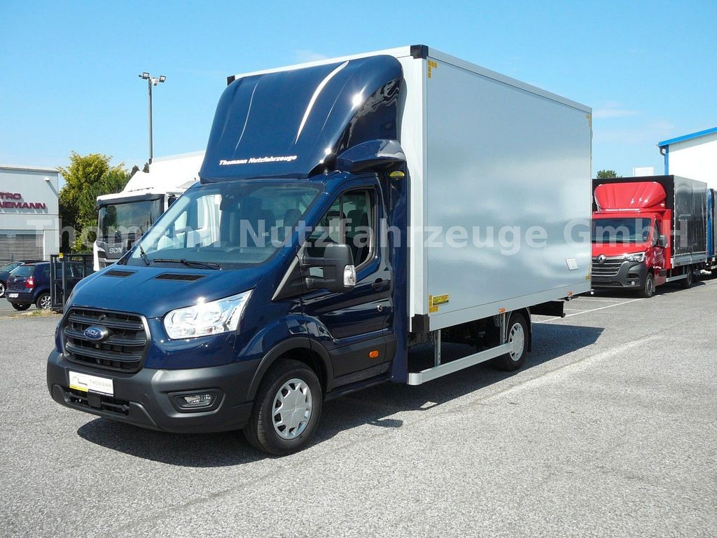 Ford Transit Möbel Koffer Premium - Dodávka skriňová nadstavba: obrázok 2 Ford Transit Möbel Koffer Premium - Dodávka skriňová nadstavba: obrázok 2