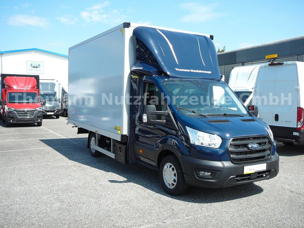 Ford Transit Möbel Koffer Premium - Dodávka skriňová nadstavba: obrázok 1 Ford Transit Möbel Koffer Premium - Dodávka skriňová nadstavba: obrázok 1