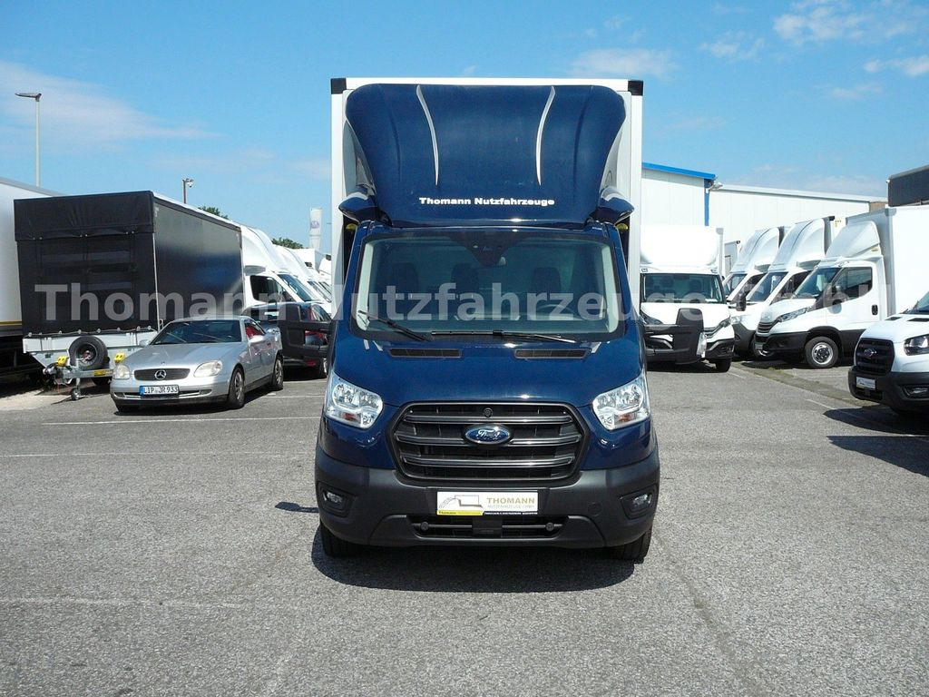 Ford Transit Möbel Koffer Premium - Dodávka skriňová nadstavba: obrázok 3 Ford Transit Möbel Koffer Premium - Dodávka skriňová nadstavba: obrázok 3