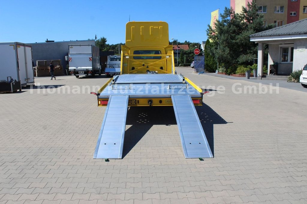 Iveco DAILY 70C18 Festplateau 2 Etagen Autotransporter - Nákladné vozidlo na prepravu automobilov, Dodávka: obrázok 5 Iveco DAILY 70C18 Festplateau 2 Etagen Autotransporter - Nákladné vozidlo na prepravu automobilov, Dodávka: obrázok 5