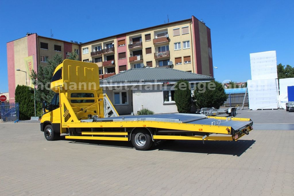 Iveco DAILY 70C18 Festplateau 2 Etagen Autotransporter - Nákladné vozidlo na prepravu automobilov, Dodávka: obrázok 4 Iveco DAILY 70C18 Festplateau 2 Etagen Autotransporter - Nákladné vozidlo na prepravu automobilov, Dodávka: obrázok 4