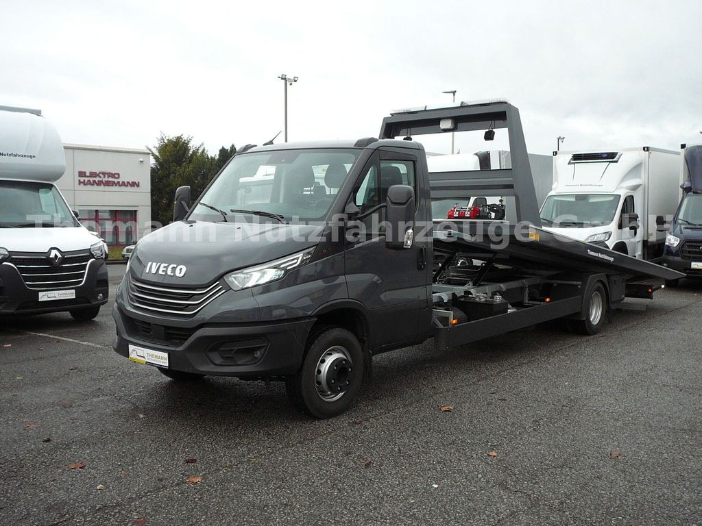 Iveco DAILY 70C18 Schiebeplateau Luftfederung Iveco DAILY 70C18 Schiebeplateau Luftfederung - Odťahovy voz, Dodávka: obrázok 1 Iveco DAILY 70C18 Schiebeplateau Luftfederung Iveco DAILY 70C18 Schiebeplateau Luftfederung - Odťahovy voz, Dodávka: obrázok 1