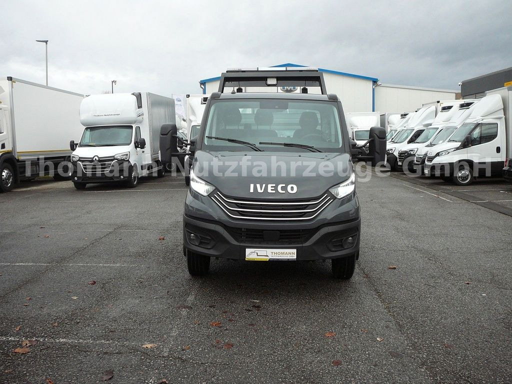 Iveco DAILY 70C18 Schiebeplateau Luftfederung Iveco DAILY 70C18 Schiebeplateau Luftfederung - Odťahovy voz, Dodávka: obrázok 3 Iveco DAILY 70C18 Schiebeplateau Luftfederung Iveco DAILY 70C18 Schiebeplateau Luftfederung - Odťahovy voz, Dodávka: obrázok 3