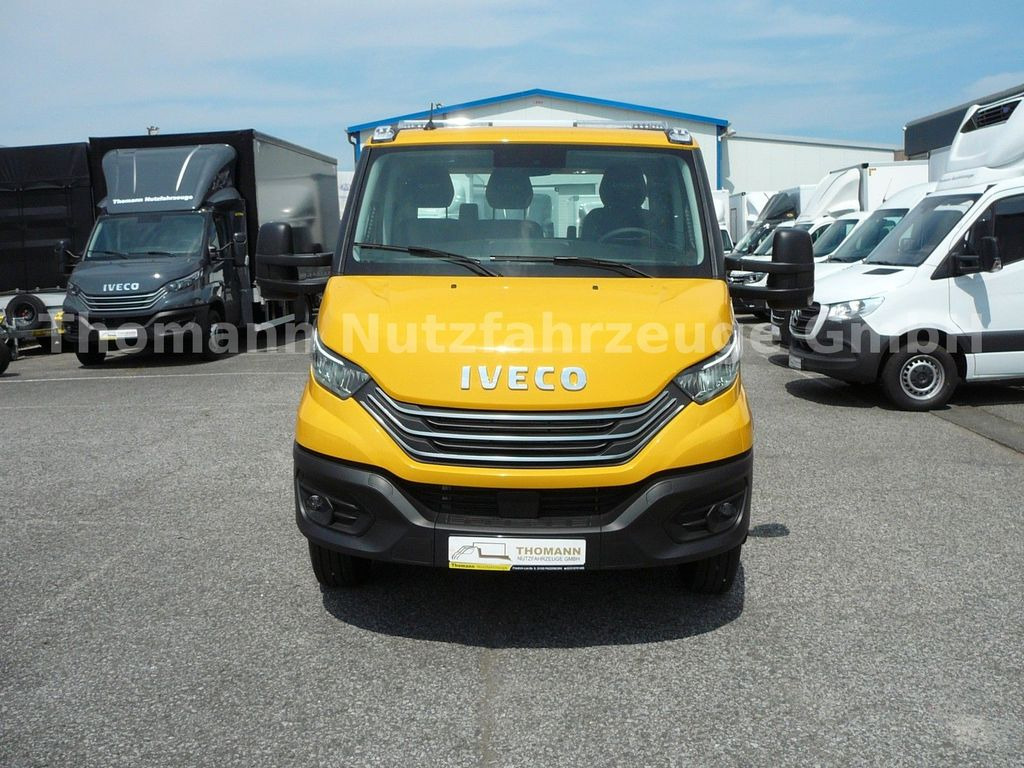 Iveco DAILY 70C18 Schiebeplateau Luftfederung Navi Iveco DAILY 70C18 Schiebeplateau Luftfederung Navi - Odťahovy voz, Dodávka: obrázok 2 Iveco DAILY 70C18 Schiebeplateau Luftfederung Navi Iveco DAILY 70C18 Schiebeplateau Luftfederung Navi - Odťahovy voz, Dodávka: obrázok 2