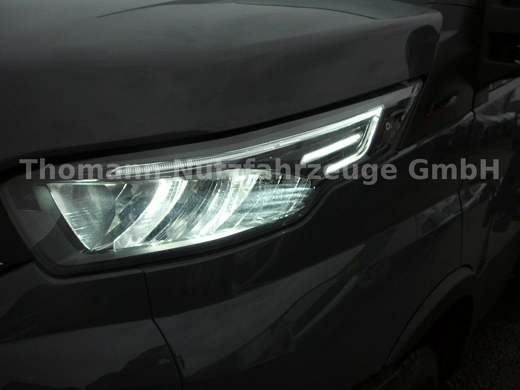 Nový Odťahovy voz, Dodávka Iveco DAILY 70C18 Schiebeplateau Luftfederung: obrázok 29