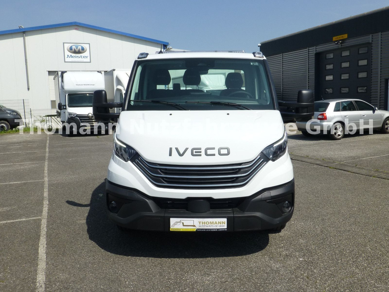 Iveco Daily 35S18 Autotransporter Aut. Luftfed. NAVI - Odťahovy voz: obrázok 3 Iveco Daily 35S18 Autotransporter Aut. Luftfed. NAVI - Odťahovy voz: obrázok 3