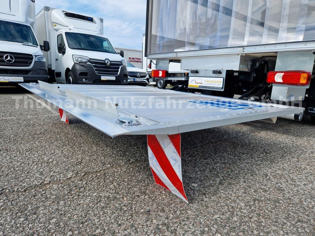 Nový Chladiarenská dodávka Iveco Daily 35S18 Kühlkoffer LBW BÄR  Xarios 300 GH Iveco Daily 35S18 Kühlkoffer LBW BÄR  Xarios 300 GH: obrázok 12