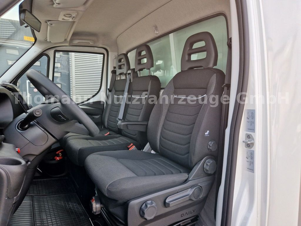 Nový Chladiarenská dodávka Iveco Daily 35S18 Kühlkoffer LBW BÄR  Xarios 300 GH Iveco Daily 35S18 Kühlkoffer LBW BÄR  Xarios 300 GH: obrázok 17