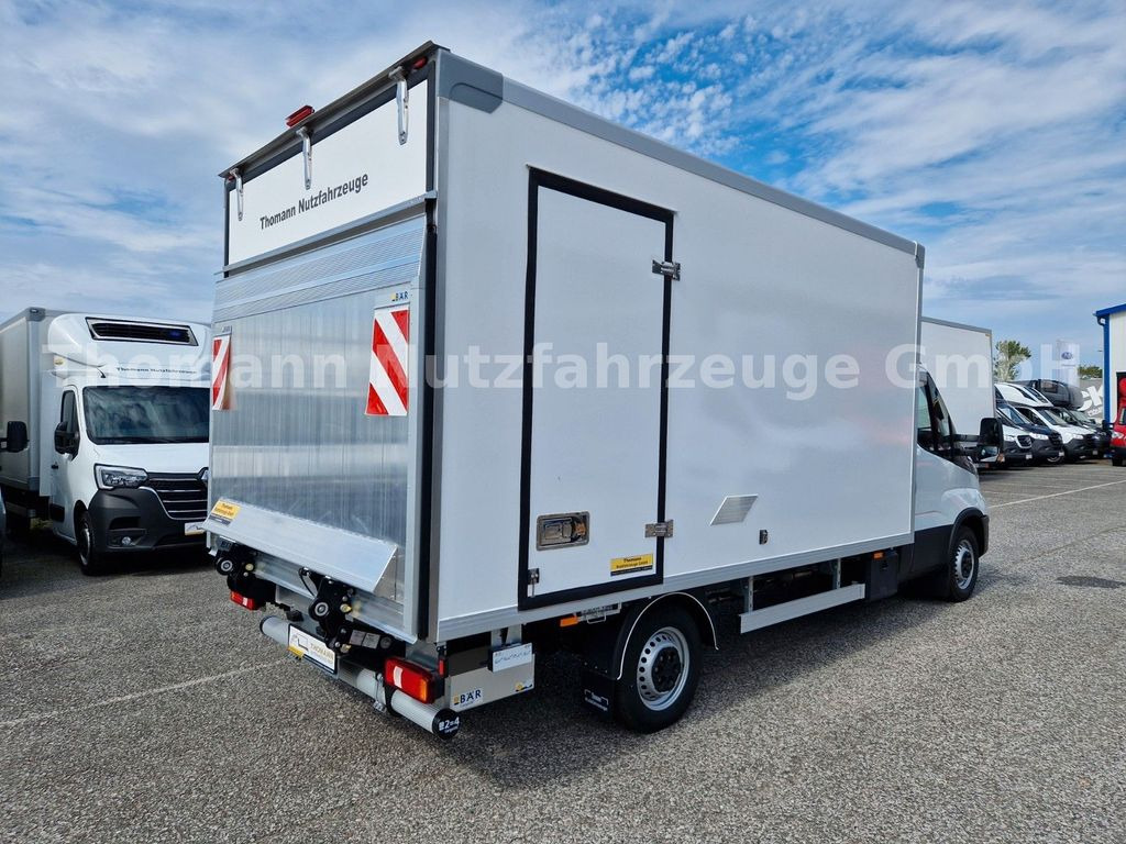 Iveco Daily 35S18 Kühlkoffer LBW BÄR  Xarios 300 GH  - Chladiarenská dodávka: obrázok 4 Iveco Daily 35S18 Kühlkoffer LBW BÄR  Xarios 300 GH  - Chladiarenská dodávka: obrázok 4