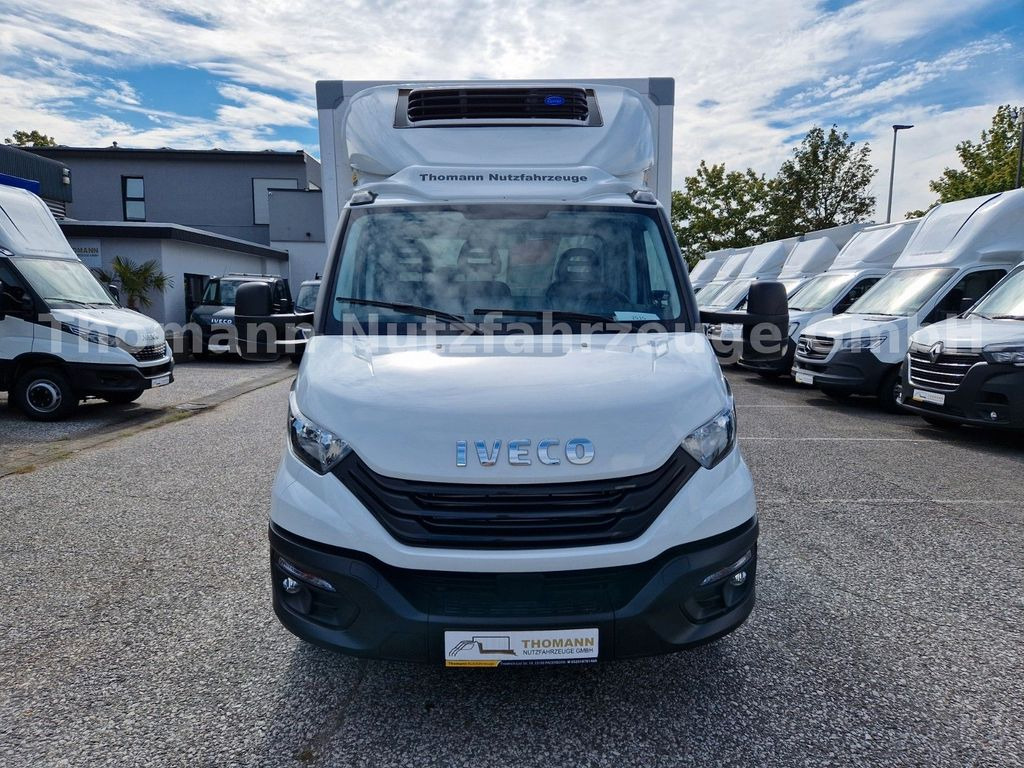 Iveco Daily 35S18 Kühlkoffer LBW BÄR  Xarios 300 GH  - Chladiarenská dodávka: obrázok 2 Iveco Daily 35S18 Kühlkoffer LBW BÄR  Xarios 300 GH  - Chladiarenská dodávka: obrázok 2