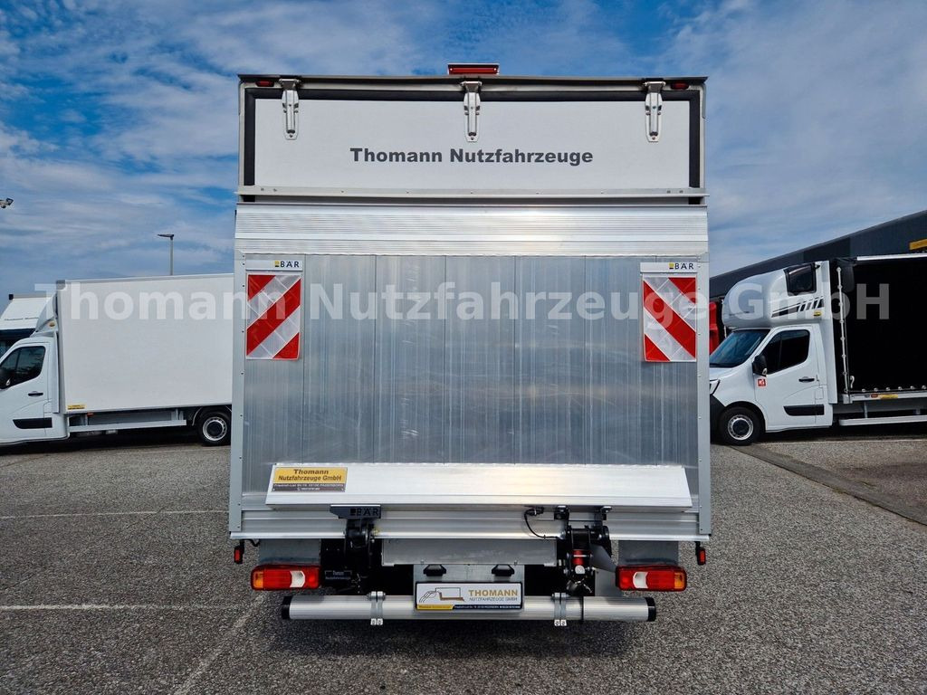 Iveco Daily 35S18 Kühlkoffer LBW BÄR  Xarios 300 GH  - Chladiarenská dodávka: obrázok 5 Iveco Daily 35S18 Kühlkoffer LBW BÄR  Xarios 300 GH  - Chladiarenská dodávka: obrázok 5