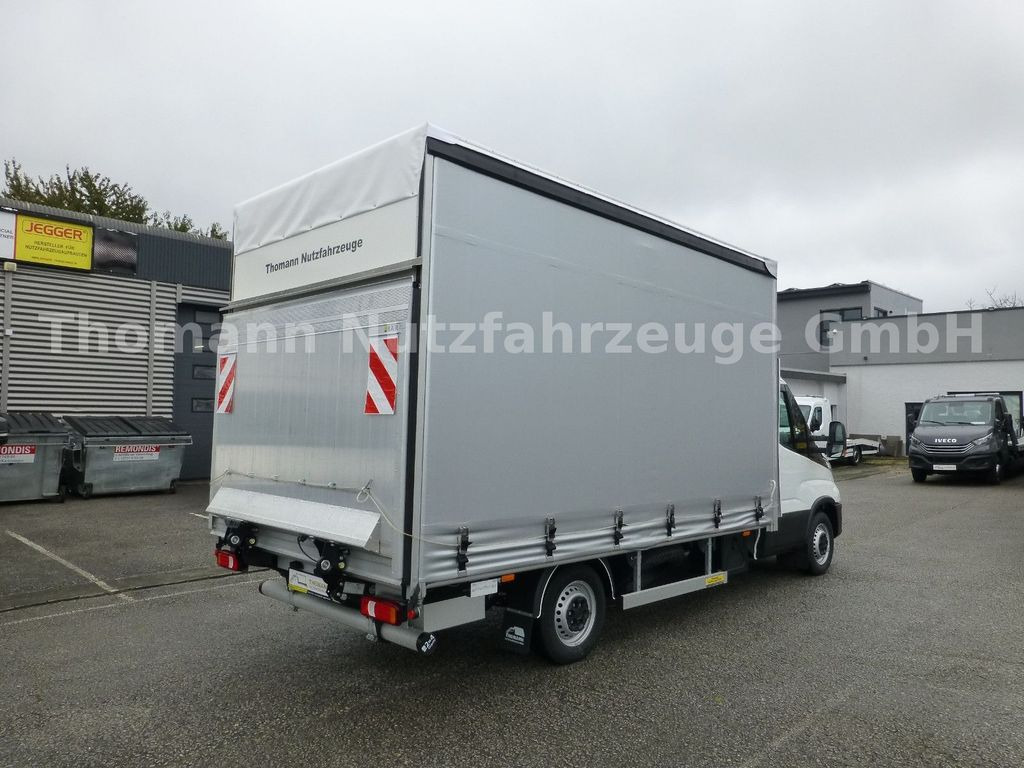 Iveco Daily 35S18 Pritsche Plane Ladebordwand! Iveco Daily 35S18 Pritsche Plane Ladebordwand! - Plachtová dodávka: obrázok 5 Iveco Daily 35S18 Pritsche Plane Ladebordwand! Iveco Daily 35S18 Pritsche Plane Ladebordwand! - Plachtová dodávka: obrázok 5