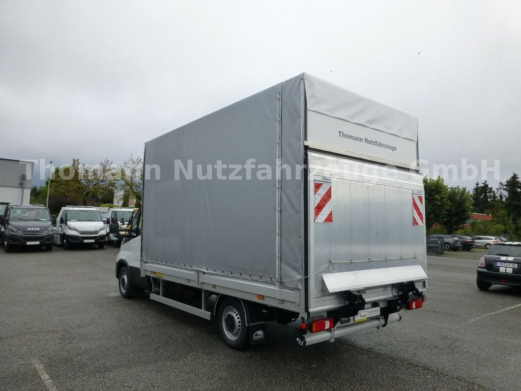 Iveco Daily 35S18 Pritsche Plane Ladebordwand! Iveco Daily 35S18 Pritsche Plane Ladebordwand! - Plachtová dodávka: obrázok 4 Iveco Daily 35S18 Pritsche Plane Ladebordwand! Iveco Daily 35S18 Pritsche Plane Ladebordwand! - Plachtová dodávka: obrázok 4