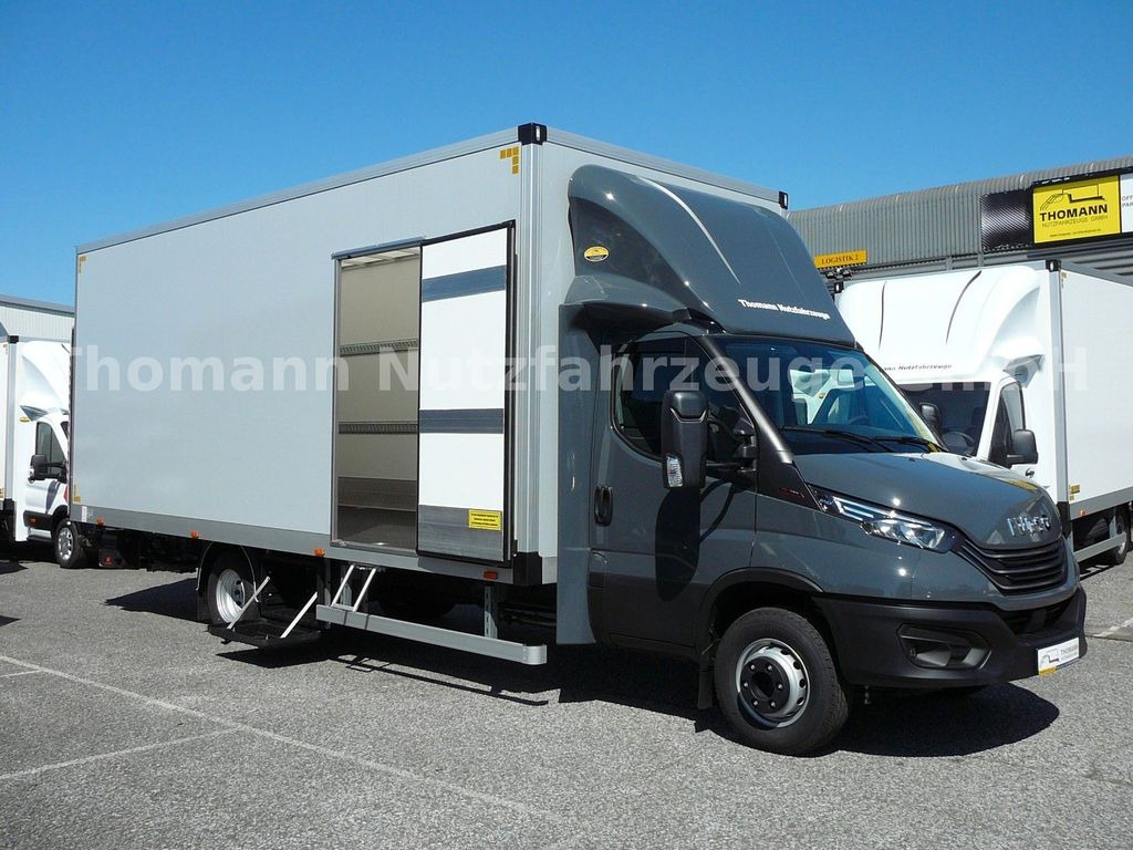 Iveco Daily 70C18 Koffer LBW AHK Iveco Daily 70C18 Koffer LBW AHK - Dodávka skriňová nadstavba: obrázok 2 Iveco Daily 70C18 Koffer LBW AHK Iveco Daily 70C18 Koffer LBW AHK - Dodávka skriňová nadstavba: obrázok 2